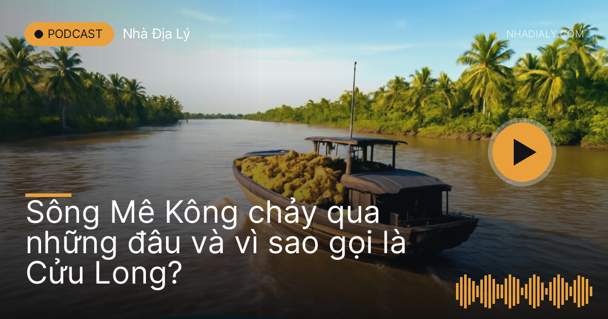 Ghe chở hàng xuôi dòng sông rộng mênh mông ở miền Tây